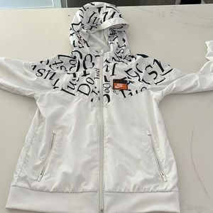 Boys medium nike rain coat